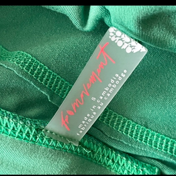 Free People Movement Breath Deeper Leggings NWT - Picture 8 of 12